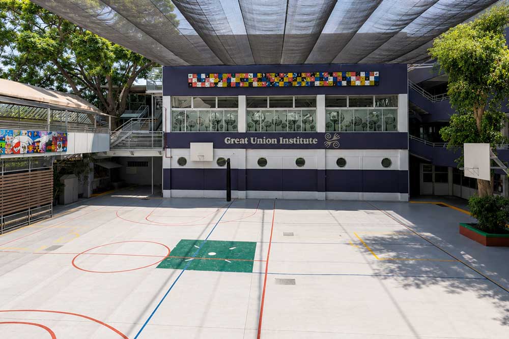 Foto: Patio central