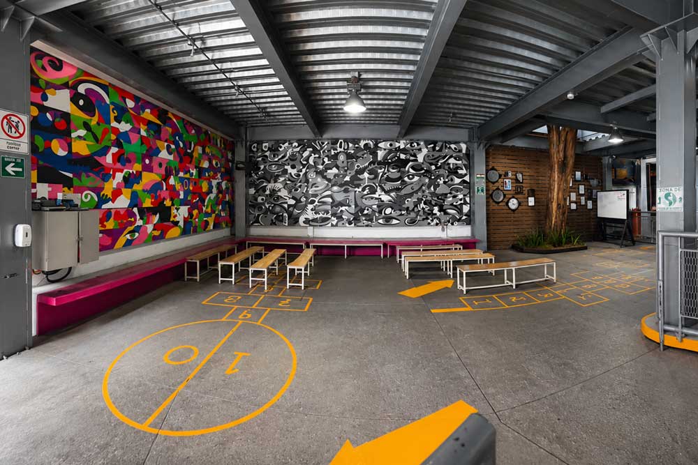 Foto: Patio Techado